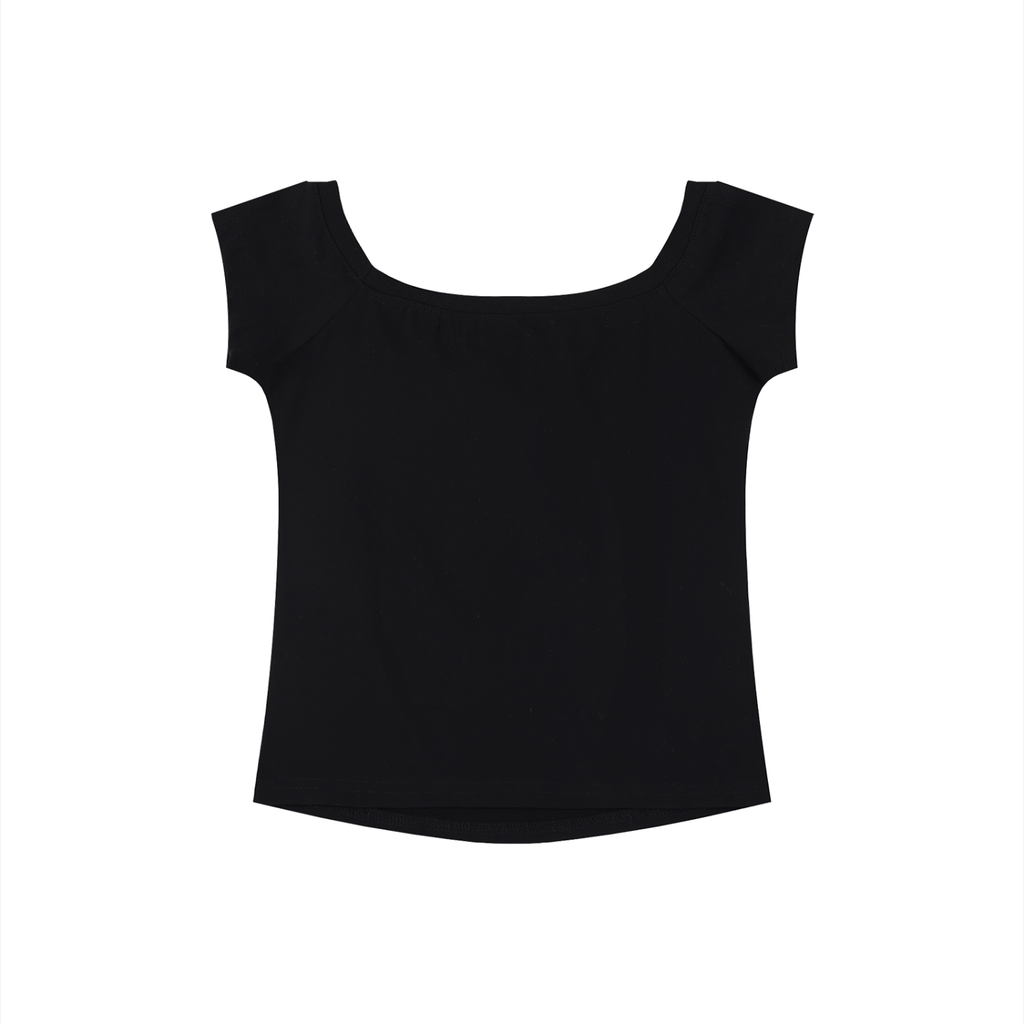 Hey Baby  - Women's Color Block Raglan Baby T-Shirt