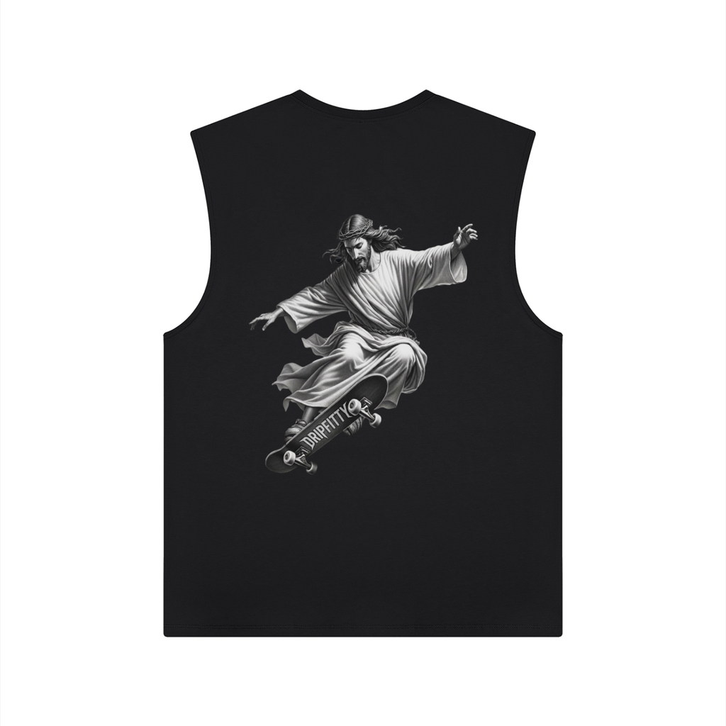 Jesus Never Bails - Men's Performance Tank Top