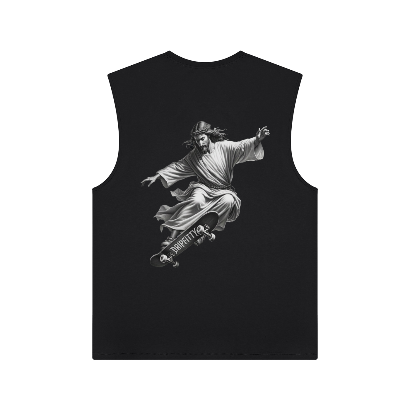Jesus Never Bails - Men's Performance Tank Top