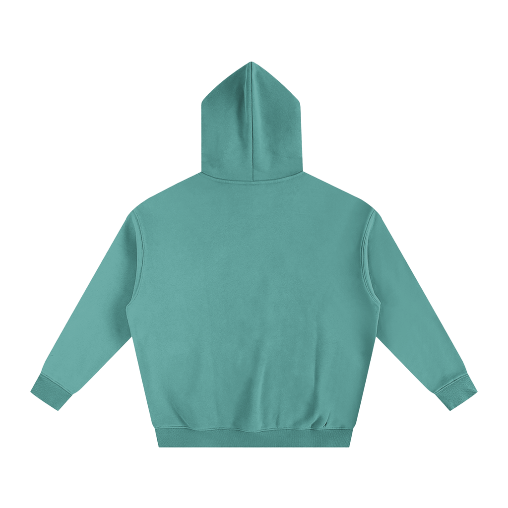 Komfitty  - Oversize Fleeced Hoodie