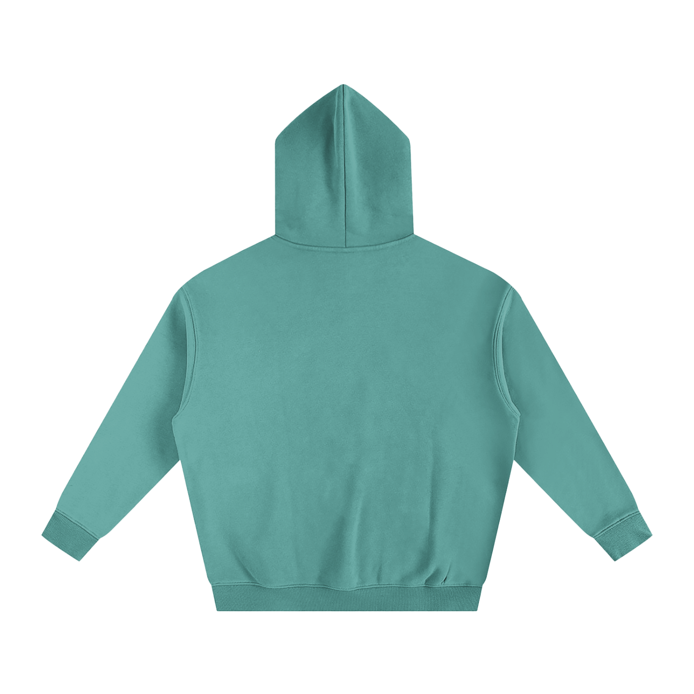 Komfitty  - Oversize Fleeced Hoodie