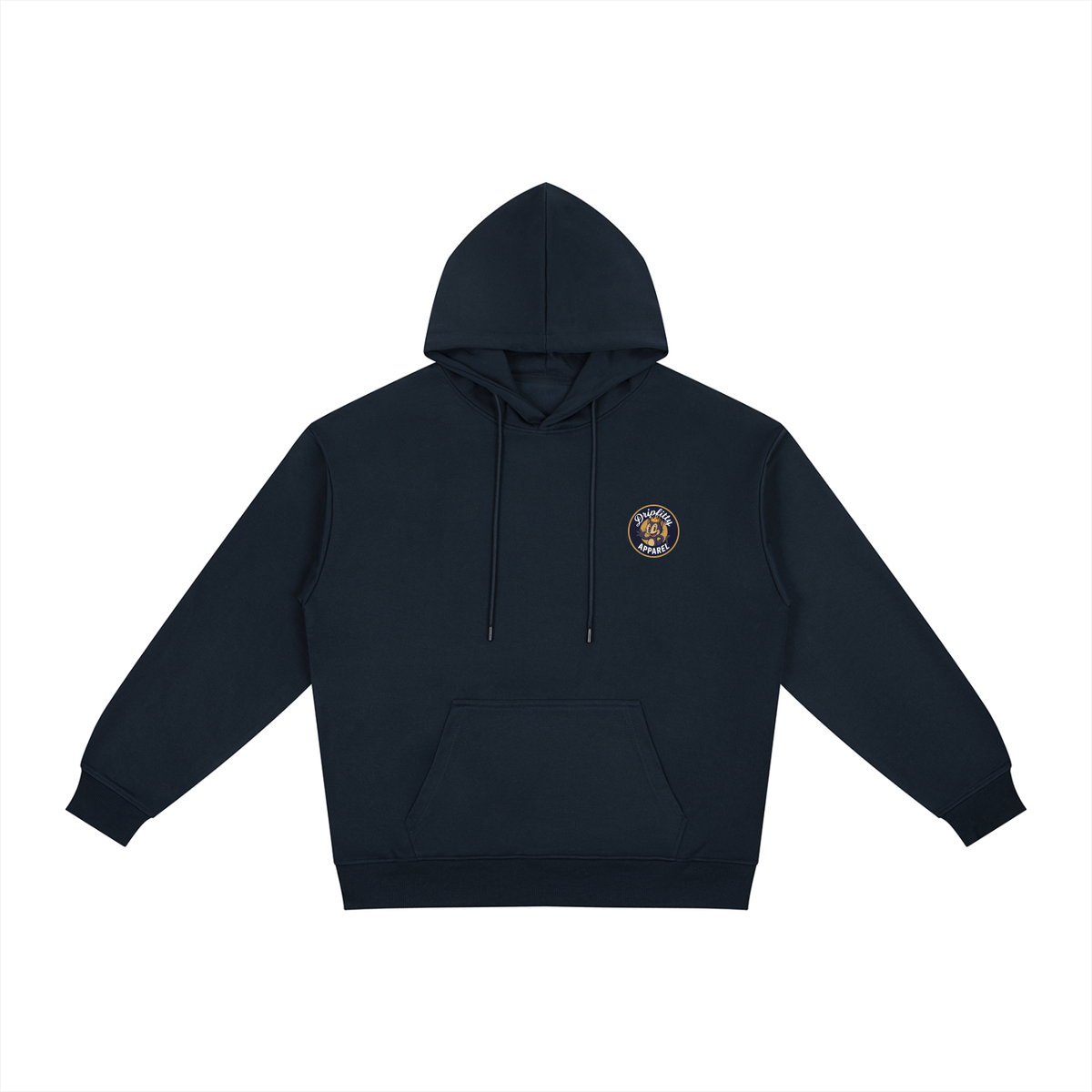 Skate.Destroy.Repeat - Relaxed Fit Hoodie