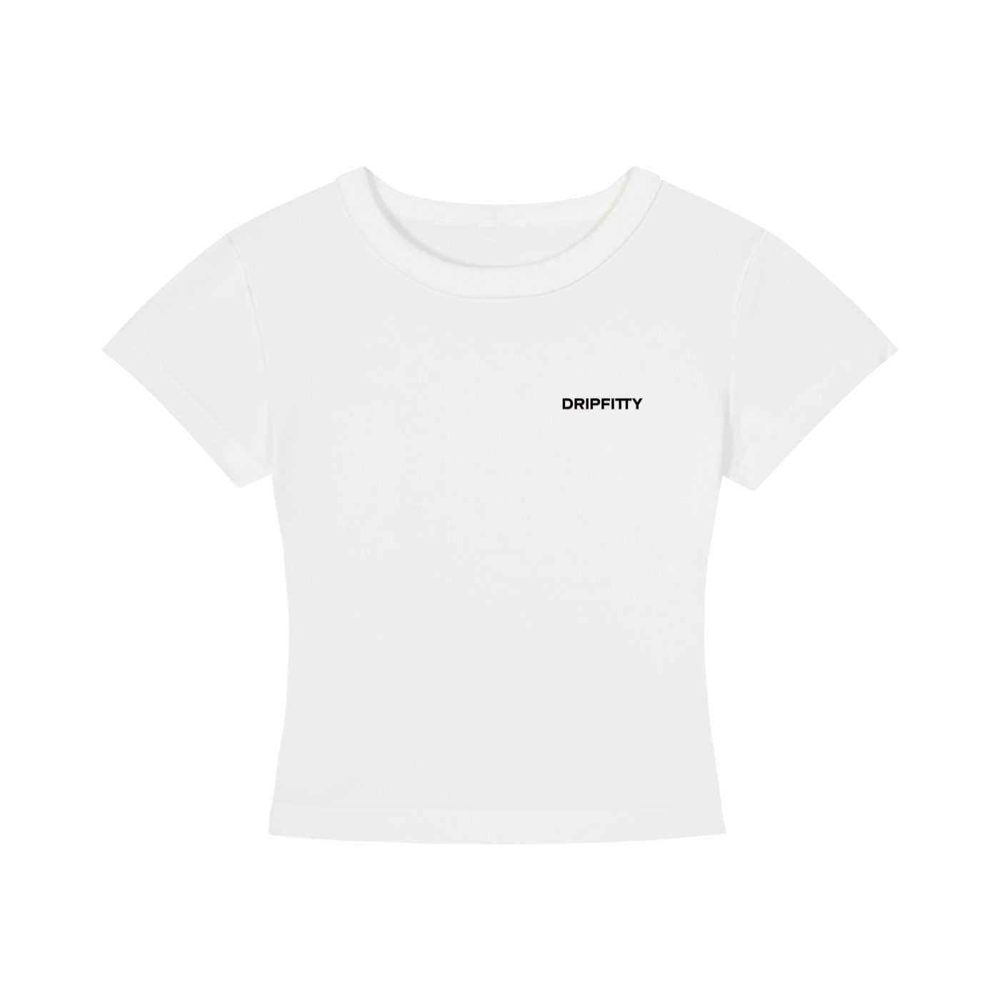 The Daily - Women's Cropped T-Shirt