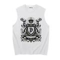 Men's Sleeveless Cotton Tank Top