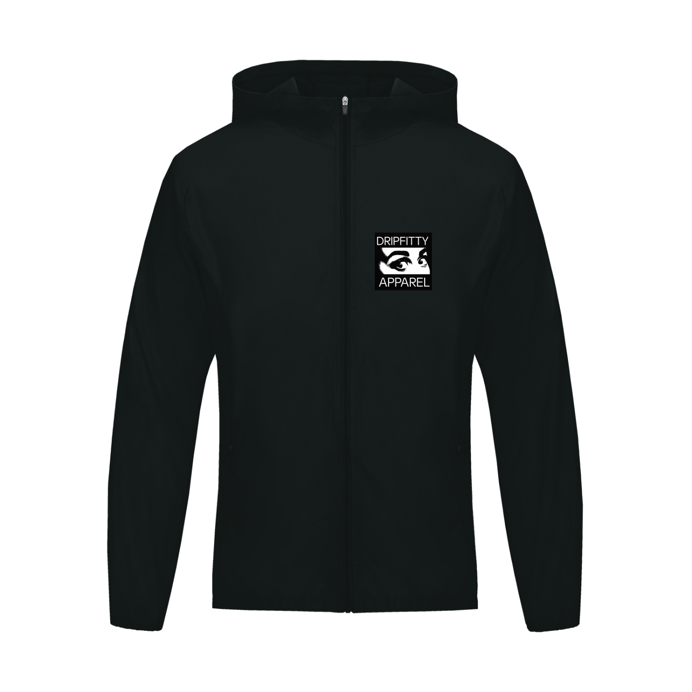 Dripfitty Trainer - Soft Hooded Sports Jacket
