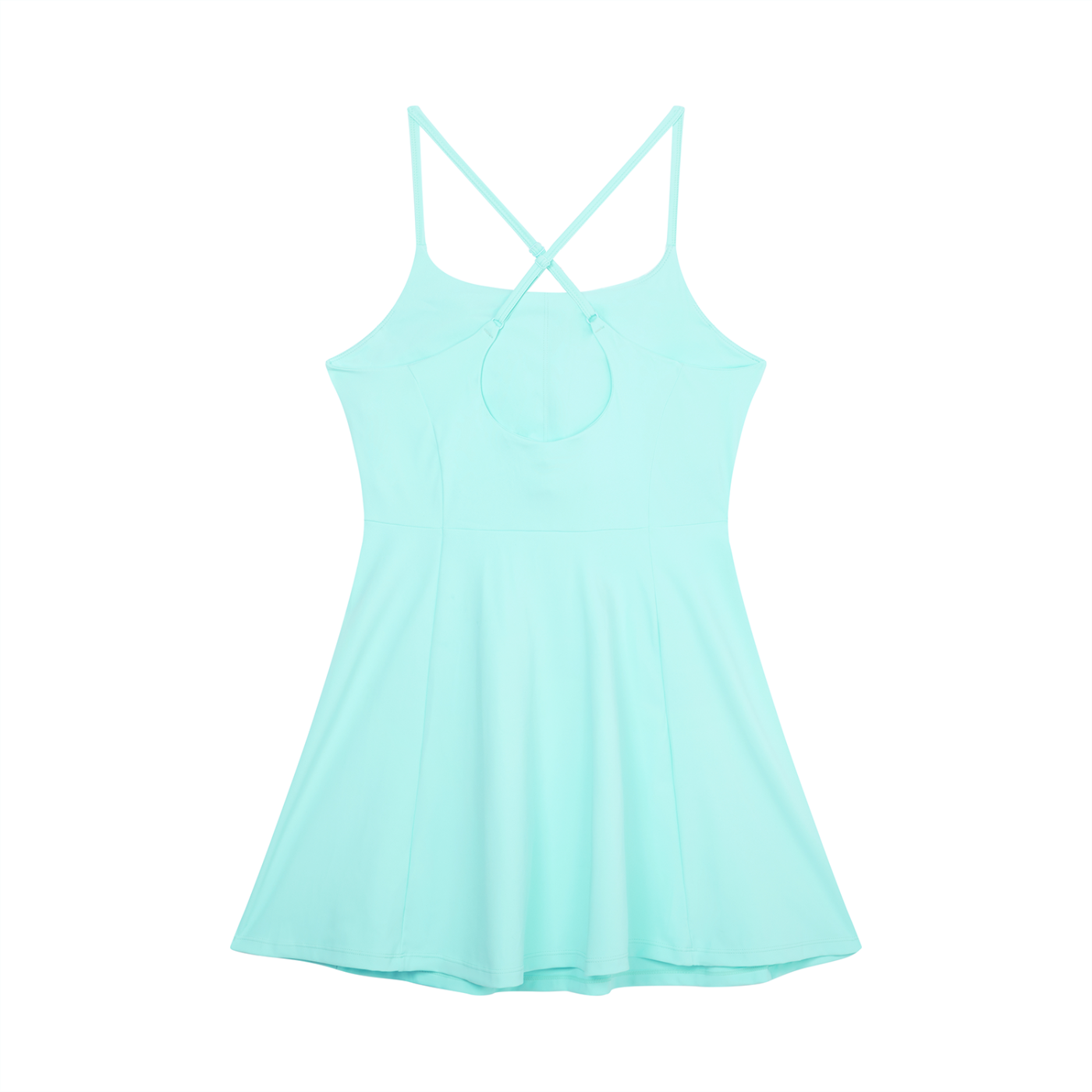 Pretty Lil Dress - Women’s Paneled A-Line Dress