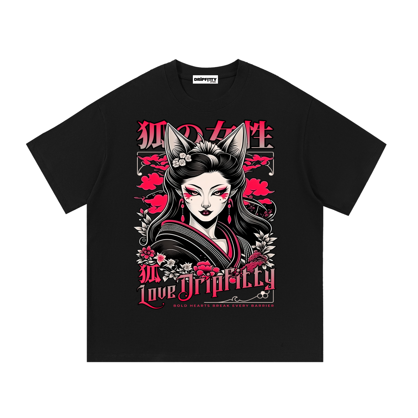 Luv Your Beauty - Essential Cotton T-Shirt
