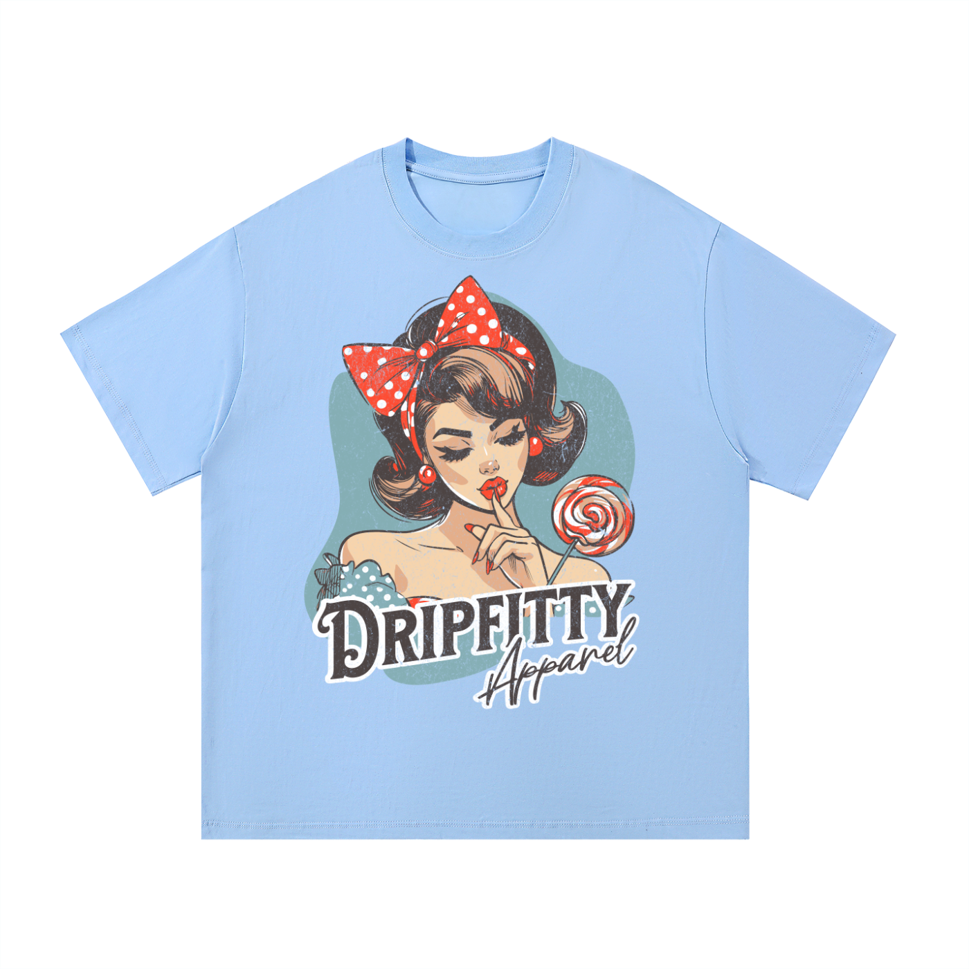Sugar Shusssh !Essential Cotton T-Shirt