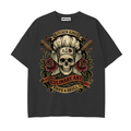 Kitchen Kings - Drop Shoulder Cotton T-Shirt