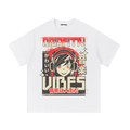 Tokyo Vibes - Essential Cotton T-Shirt