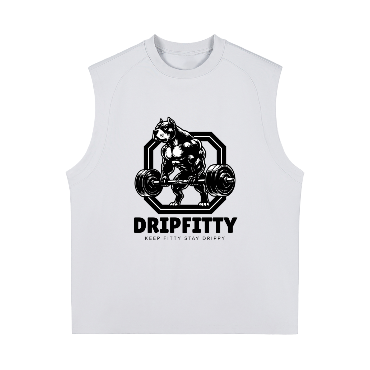 Pitty Drips - Quick-Dry Cooling Tank Top