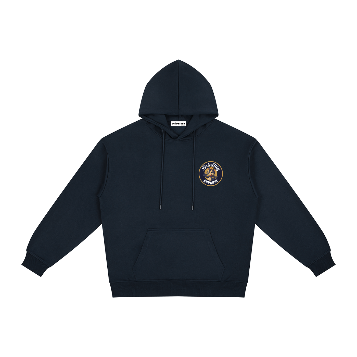 Skate.Destroy.Repeat - Relaxed Fit Hoodie