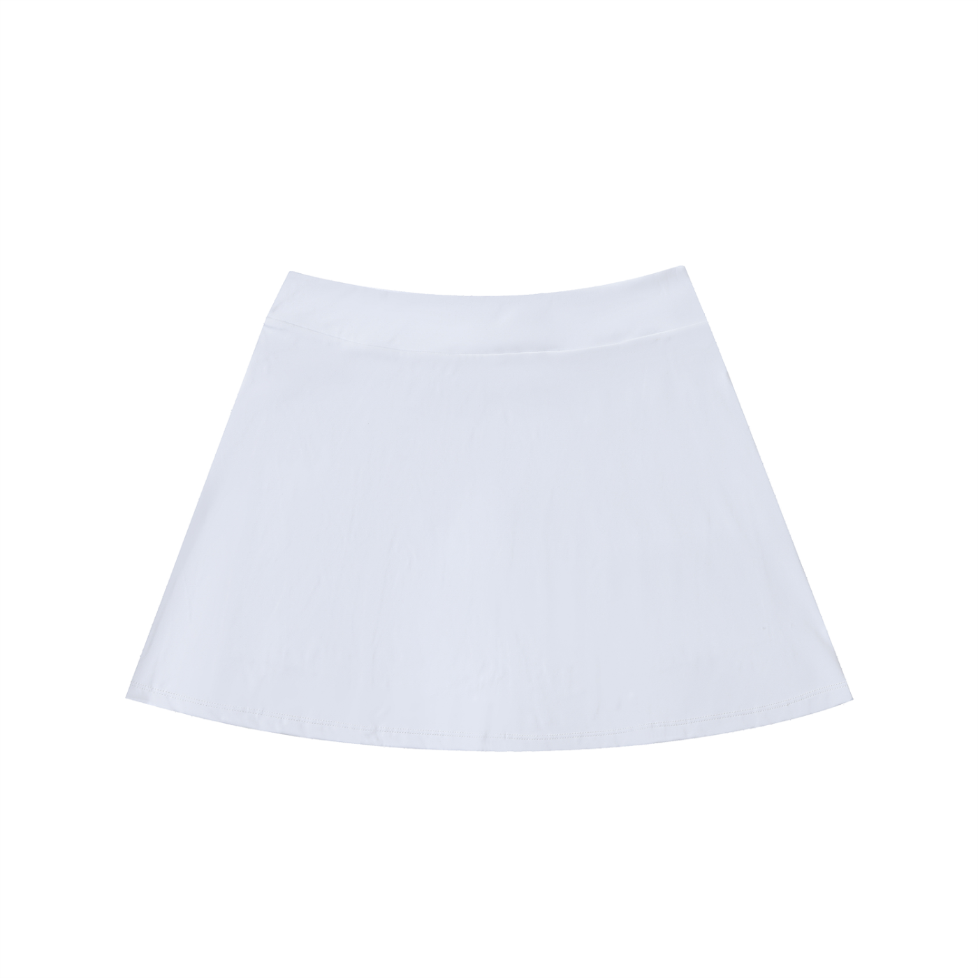 The Poppy Mini- High-Waist Pocketed A-Line Skirt