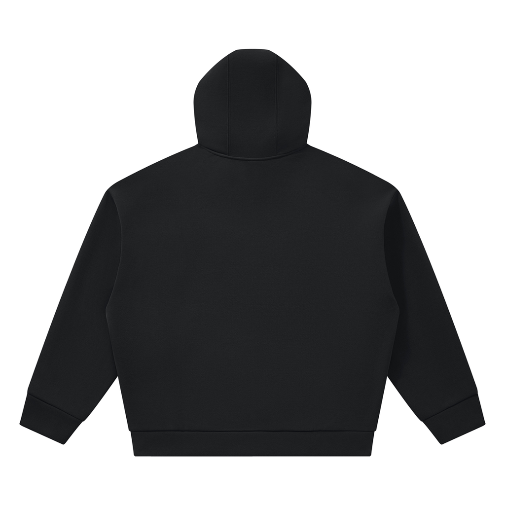 Motor Head Flyer - Unisex Heavyweight Fleece Boxy Hoodie