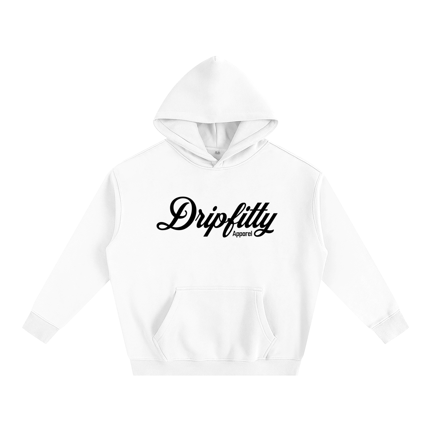 Komfitty 2 - Oversize Fleeced Hoodie