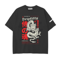 Dragon,Ninja,T-Shirt