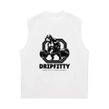 Pitty Drips - Quick-Dry Cooling Tank Top