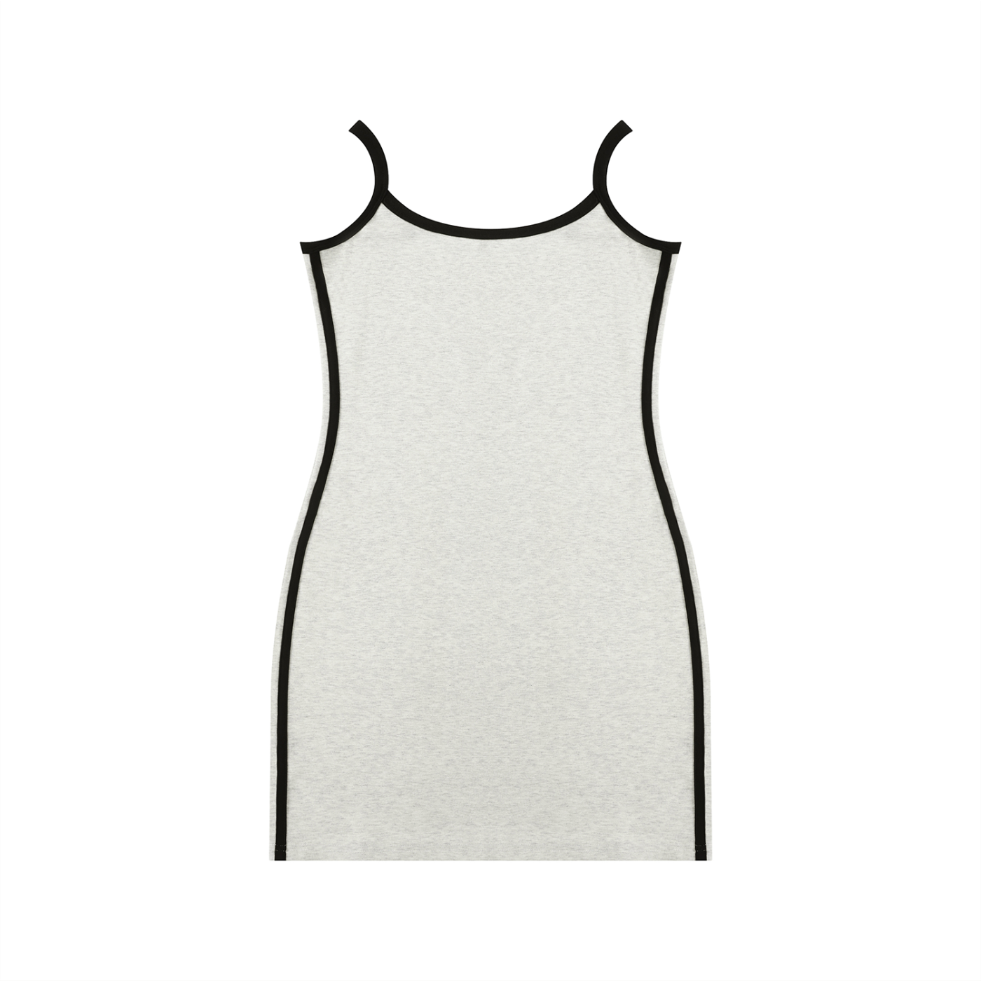 Cutie - Women's Color Block Mini Dress