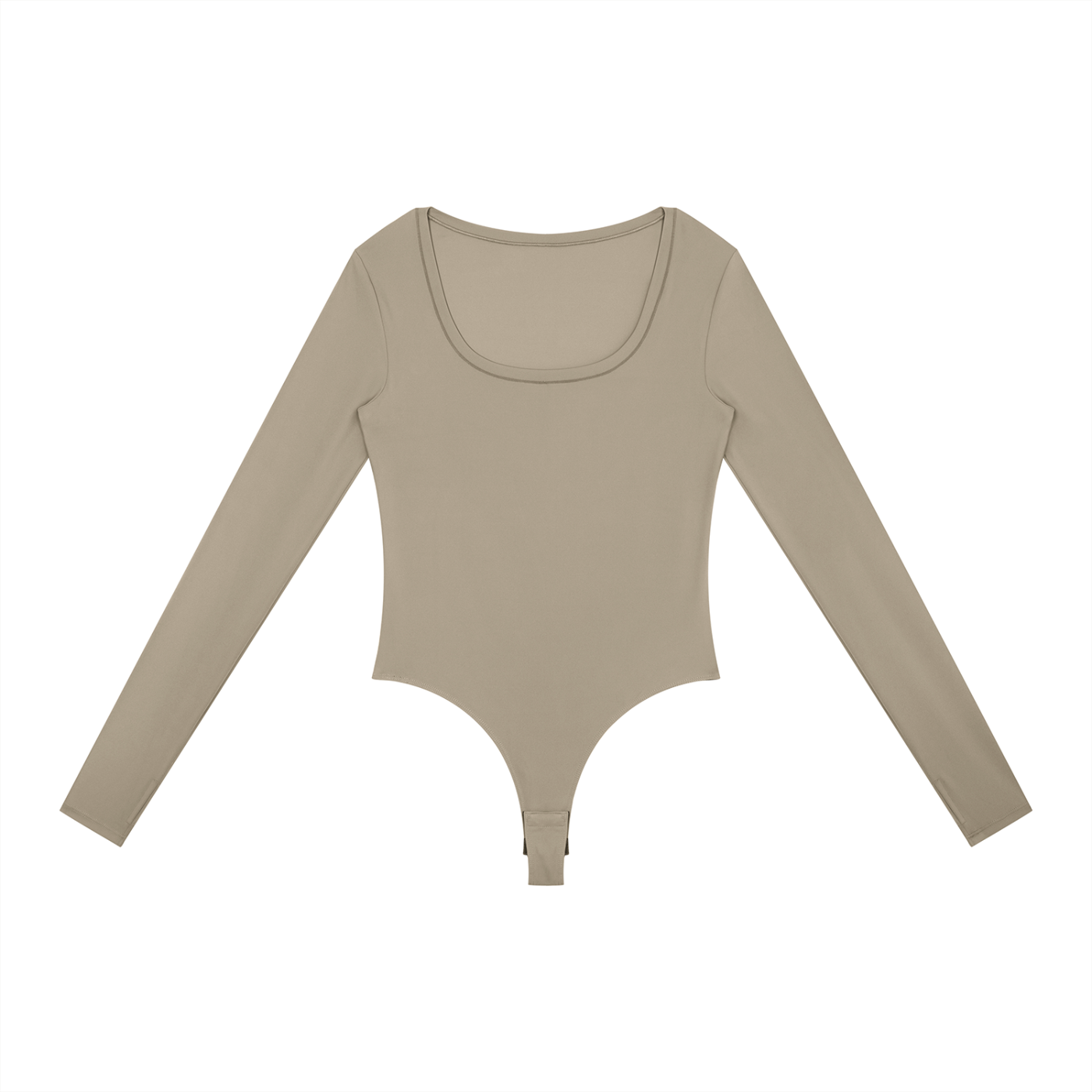Boga - Women's Tight Long Sleeve Yoga Bodysuit