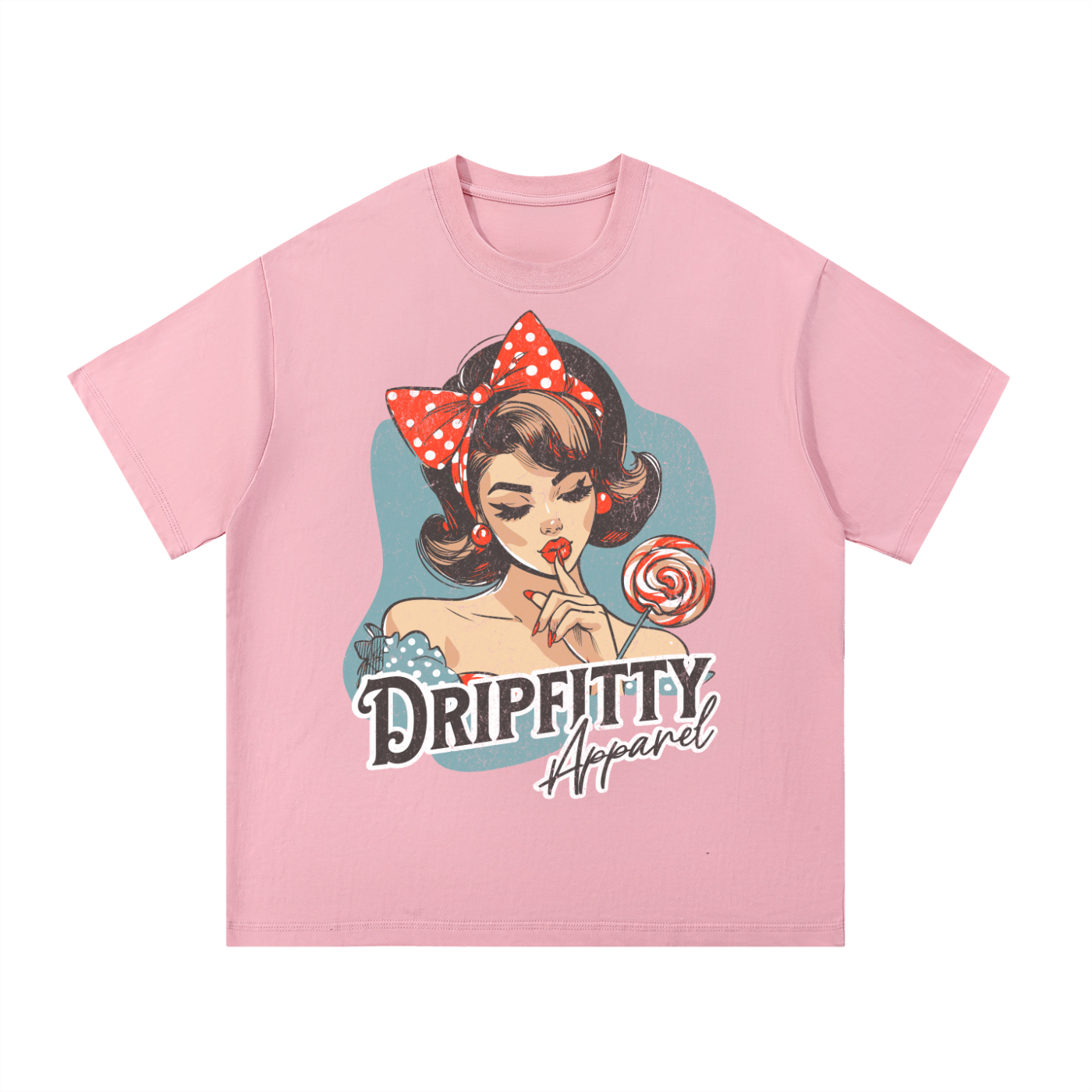 Sugar Shusssh !Essential Cotton T-Shirt