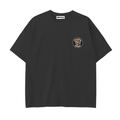 Skaters Don't Cry - Drop Shoulder Cotton T-Shirt