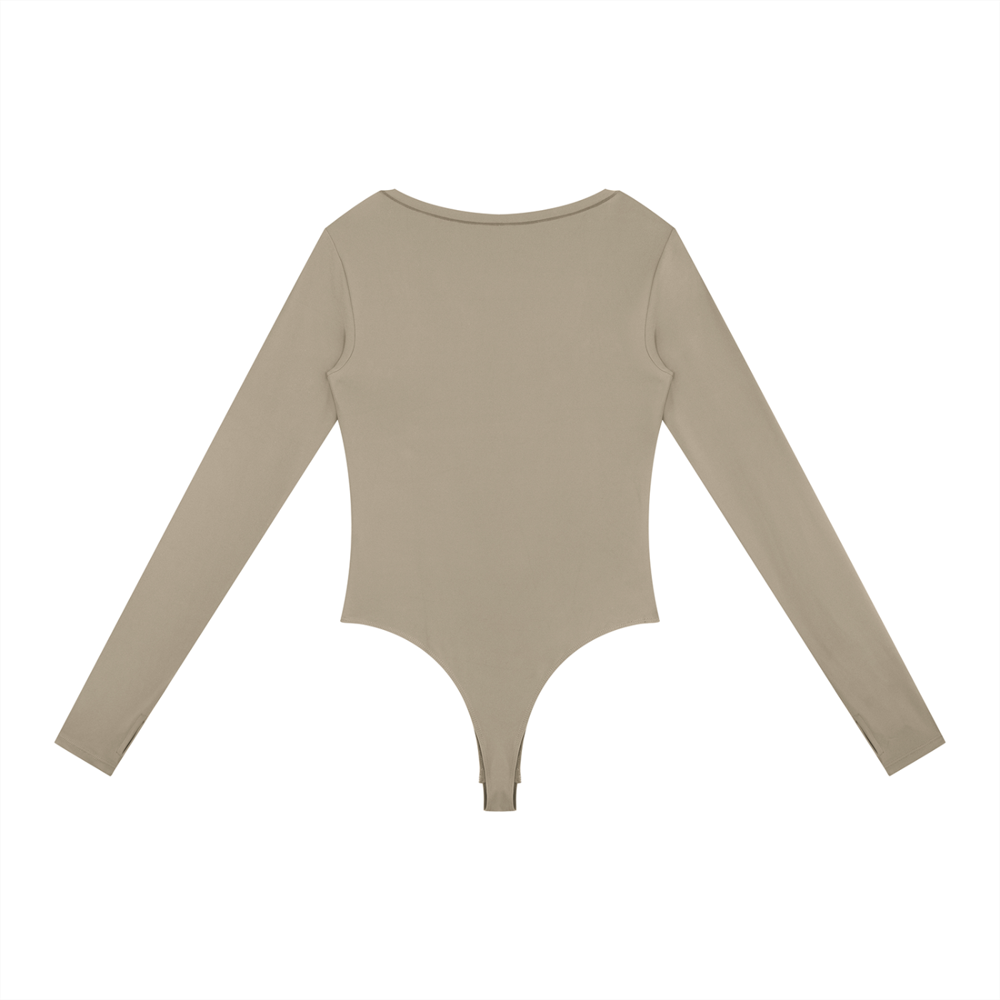 Boga - Women's Tight Long Sleeve Yoga Bodysuit