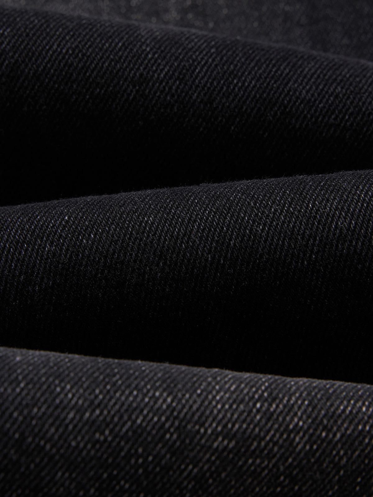 MB0032 - Men's Vintage Wash Wide Leg Jeans