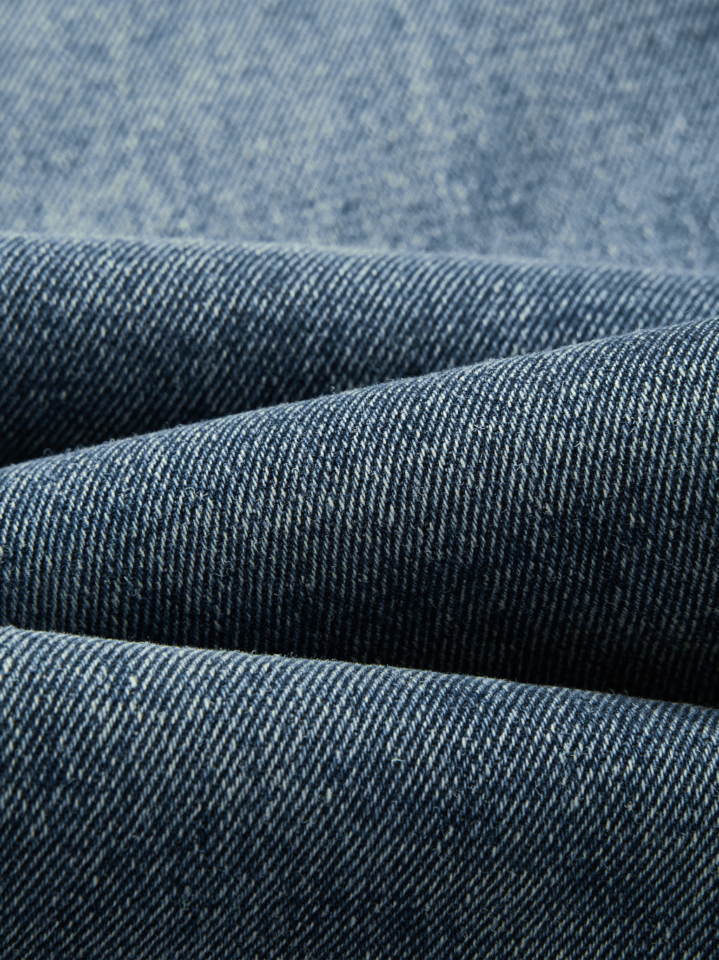 MB0038 - Men's Vintage Wash Denim Jeans