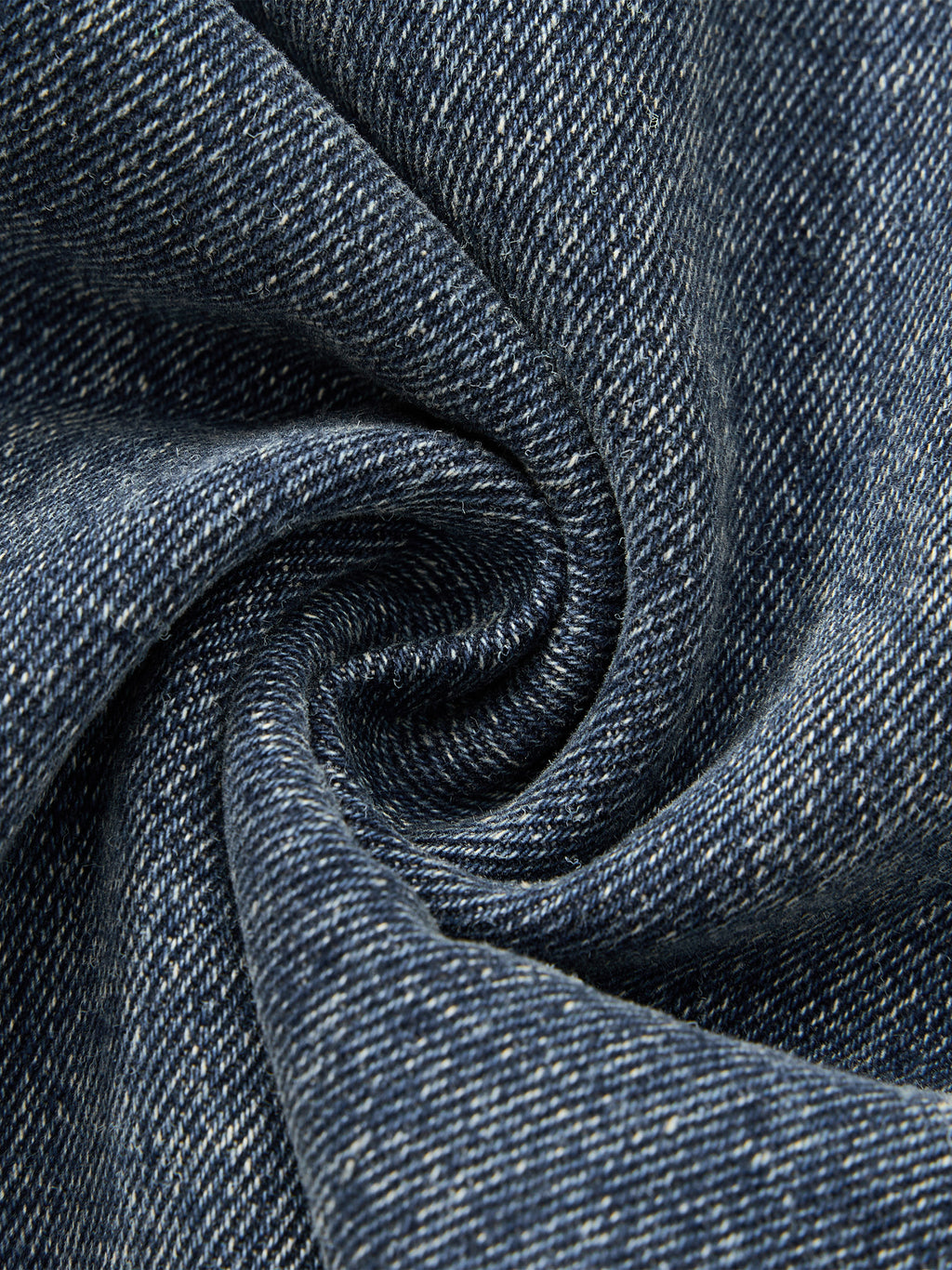 MB0037 - Men’s Vintage Wash Straight Leg Denim Jeans